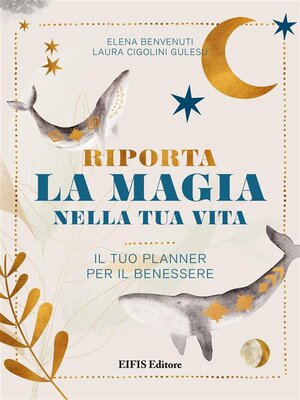 cover image of Riporta la Magia nella tua Vita